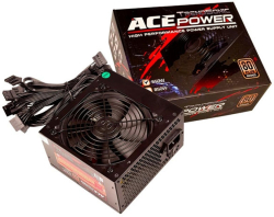 Захранване PSU TrendSonic ACE Power FP-650W, 80+Bronze