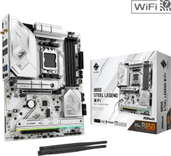 Дънна платка Asrock B850 Steel Legend Wi-Fi