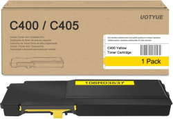 Тонер за лазерен принтер XEROX VersaLink C400 C405 Yellow Metered Toner Cartridge