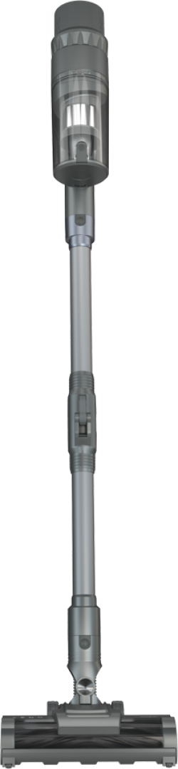 AENO безжична прахосмукачка SC2, 29.6V DC, 530W, 2500mAh, сгъваема тръба