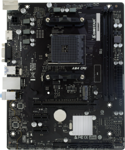 Дънна платка BIOSTAR B550MHP socket AM4
