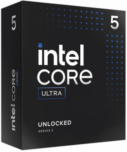 Процесор CPU Ultra 5 245K, 6+8C-14T, 4.2-26M-s1851, Box