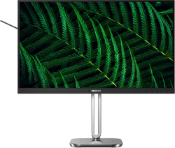 Монитор Philips 27B2G5200, 27" IPS WLED, 1920x1080 100Hz, 4ms GtG, 300cd m-2, Grey