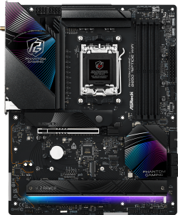 Дънна платка Дънна платка ASRock B850 RIPTIDE WIFI7 socket AM5