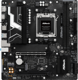 Дънна платка ASRock B850M-X, socket AM5, 1 x HDMI, 1 x Display Port