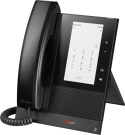  HP Poly CCX 400 IP телефон с Microsoft Teams