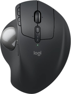 Мишка Logitech MX Ergo S - Graphite