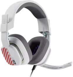 Слушалки Logitech A10, 3.5 MM-N-A-EMEAi-914-A10 STAR Killer Base, White