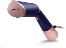 Ютия PHILIPS Ръчен уред за гладене с пара серия 5000 - 1300 W, 220 V, Морско синьо; STH5030/20