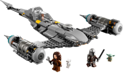 Продукт LEGO  Star Wars - N-1 Starfighter, 75325