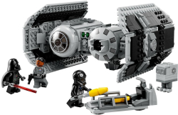 Продукт LEGO Star Wars - TIE Bomber, 75347