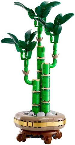 LEGO Botanicals - Lucky Bamboo, 10344