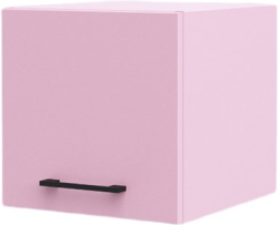 Шкаф RFG Libra 9, 365 х 400 х 365 mm, ПДЧ, розов