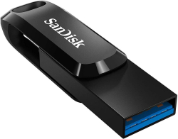 USB флаш памет USB памет SanDisk Ultra Dual Drive Go, 512 GB