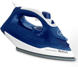  Tefal FV2838E0, Express Steam, dark blue&white, 2400W, 40g/min, shot 180g/min, AD