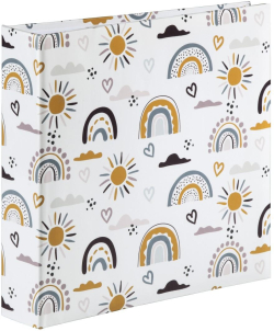 Аксесоар за фотоапарат HAMA Aлбум Ayleen II Мемо за 200 снимки с размер 10x15 cm