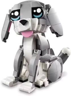 LEGO Creator Gray Cat- 31163