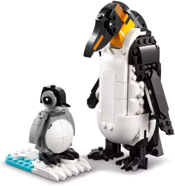 LEGO Creator Wild Animals - Panda Family, 31165
