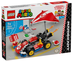 LEGO Super Mario Mario car - Standart car, 72032
