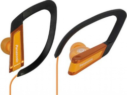 Слушалки Panasonic RP-HS200E-D слушалки, оранжеви