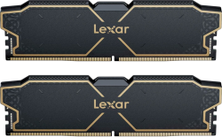 Памет LEXAR 32GB Kit (2x16GB) THOR DDR5 6000 CL38 1.3V памет с радиатор,