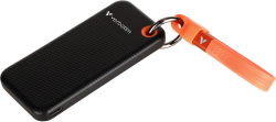 Хард диск / SSD Verbatim Pocket SSD USB 3.2 Gen 2 1TB Black-Orange