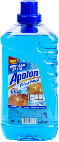 Почистващ продукт Apolon Препарат за почистване, универсален, 1.5 L