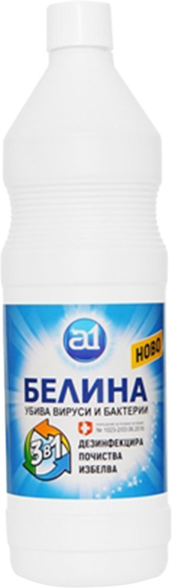Почистващ продукт Белина A1, 3 в 1, 1 L