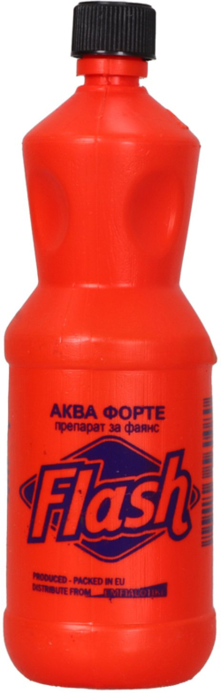 Почистващ продукт Кислол Аква форте, против котлен камък, 450 ml