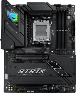 Дънна платка Дънна платка ASUS ROG STRIX B850-F GAMING WIFI 7 socket AM5