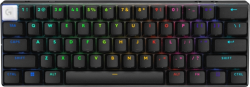 Клавиатура Logitech PRO X 60 - Tactile - USINTL Black