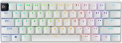 Клавиатура Logitech PRO X 60 - Tactile - USINTL White