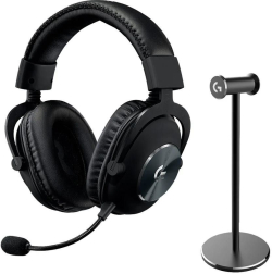 Слушалки Logitech G PRO X 2 LIGHTSPEED Wireless Gaming Headset- BLACK