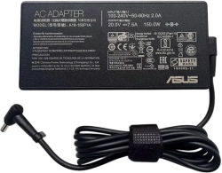 Захранване за лаптоп Makki зарядно за лаптоп заместител ASUS - 20V 7.5A 150W 6.0x3.7mm