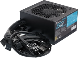 Захранване Seasonic Захранване PSU 650W Gold - G12 GC-650 V2 - SSP-650RT2