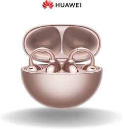 Слушалки Huawei FreeClip Dove-T01 Rose gold