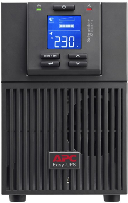 Непрекъсваемо захранване (UPS) APC Easy UPS On-Line SRV 2000VA 1800W 230V