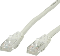 Медна пач корда Patch cable UTP Cat. 5e 3m, Beige, S1403