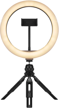 Други Стрийминг осветление Streaming LIGHT 10 With Tripod - SPIR-LZ10112.11