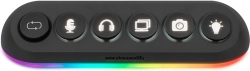 Други Streamplify стрийминг хъб-дек Streaming HUB DECK 5 RGB - 5 x USB-A - SPUH-HD51217.11
