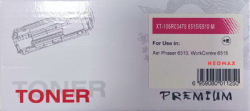 Тонер за лазерен принтер КАСЕТА ЗА XEROX Phaser 6510/WC 6515 - Magenta - 106R03478 - PN XT-106R03478 - NEOMAX