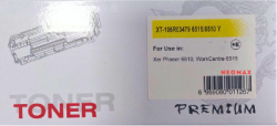 Тонер за лазерен принтер КАСЕТА ЗА XEROX Phaser 6510/WC 6515 - Yellow - 106R03479 - PN XT-106R03479 - NEOMAX