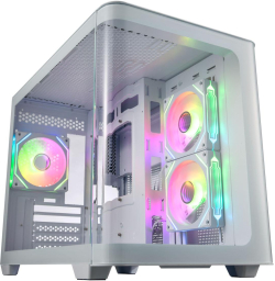 Кутия FSP S380-BA ARGB - Mid-Tower