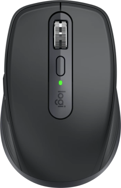 Мишка Безжична лазерна мишка LOGITECH MX Anywhere 3S for Business - Graphite