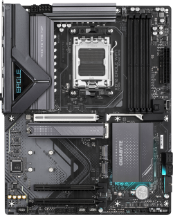 Дънна платка Дънна платка GIGABYTE X870 EAGLE WIFI 7, Socket AM5