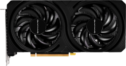 Видеокарта Gainward GeForce RTX 4060 Python II, 8GB GDDR6, 128bit, 1x HDMI 2.1, 3x DP 1.4a