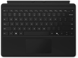 Аксесоар за таблет Microsoft Surface Pro Keyboard 2024 Con ENG-INT, Black