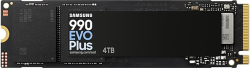 Хард диск / SSD Samsung SSD 990 EVO Plus 4TB PCIe 4.0 NVMe 2.0 M.2 V-NAND 3-bit MLC, 256-bit Encryption