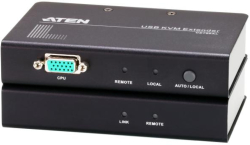 KVM продукт KVM екстендер ATEN CE700A, USB, VGA, Cat 5 1280 x 1024@150m