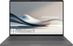 Лаптоп Asus Zenbook UX3407RA-QD026X, Snapdragon X Elite X1E 78 100, 1TB SSD, 32GB